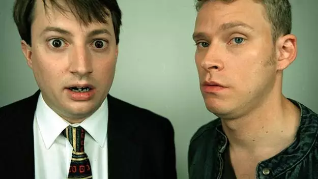 Mitchell And Webb Are Partnering Up For Another Series