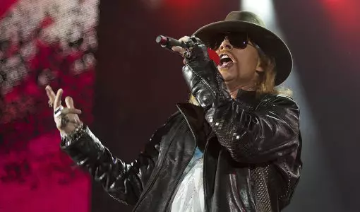 Axl Rose To Replace Brian Johnson As Lead Singer Of AC/DC