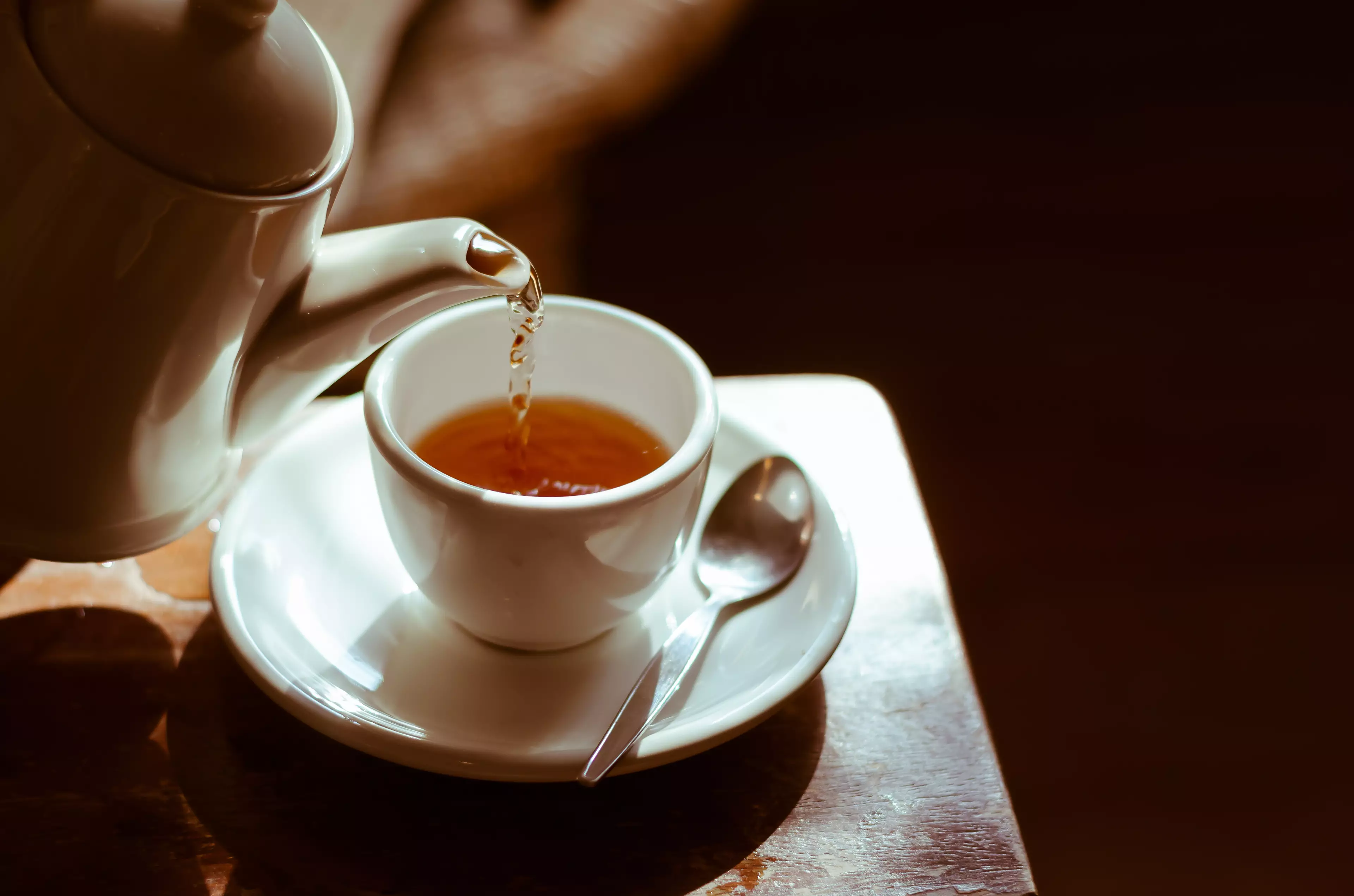 The tea shortage is a crisis for brew loving Brits (
