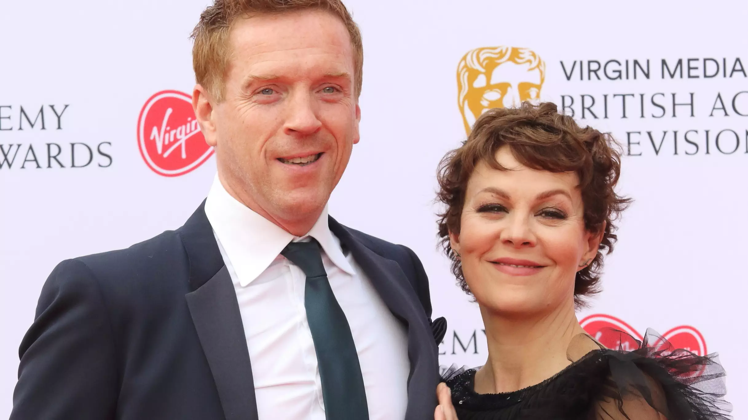 Helen McCrory Told Damien Lewis To Have 'Lots of Girlfriends' After Her Death