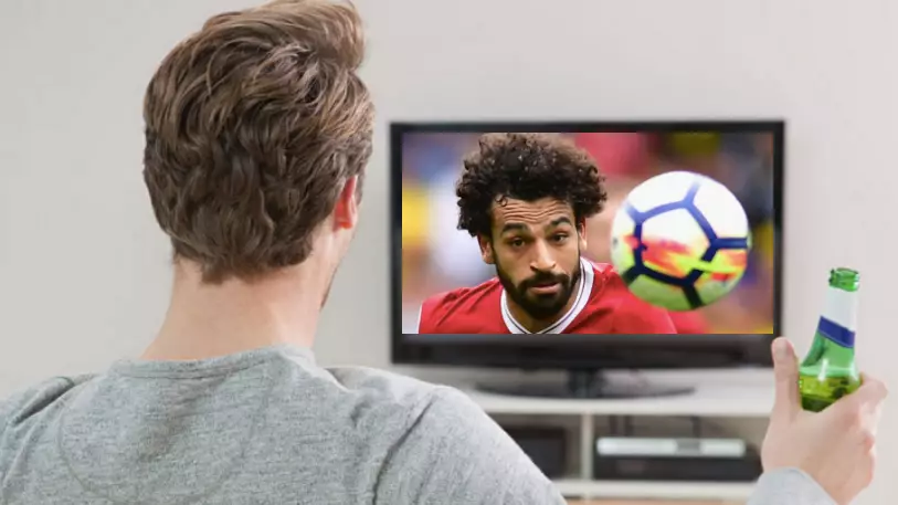 A Documentary About Mohamed Salah Will Be Broadcast On TV Tonight 