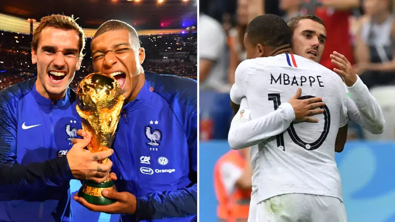 French Authorities Want To Stop Parents Naming Their Child Griezmann Mbappe