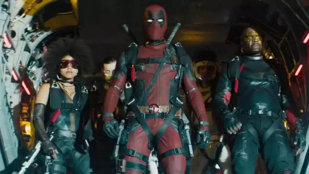 New 'Deadpool 2' Trailer Has Been Released And We Couldn't Be More Excited