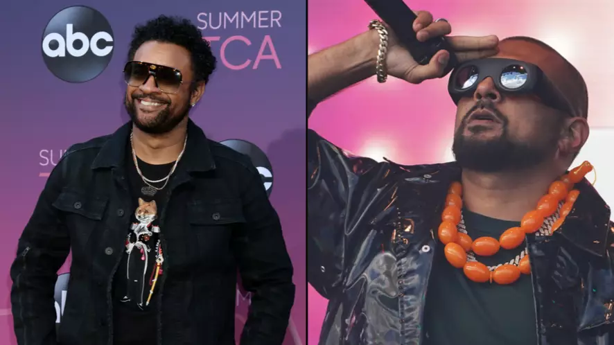 Sean Paul And Shaggy Are Touring Australia Together