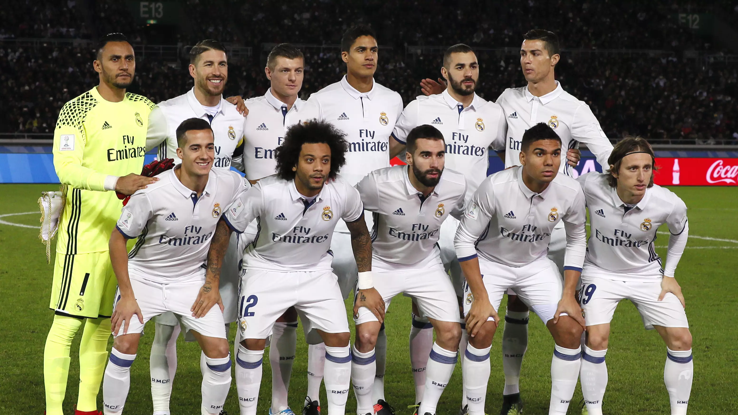 Real Madrid Could Ditch Adidas For Record Breaking Kit Deal