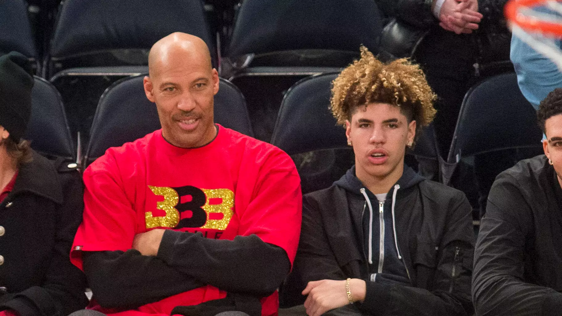 LaMelo Ball's Father LaVar Once Said He'd 'Kill Michael Jordan In A One-On-One'