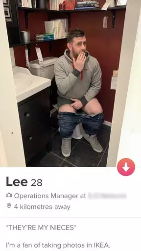 Oh, Lee...
