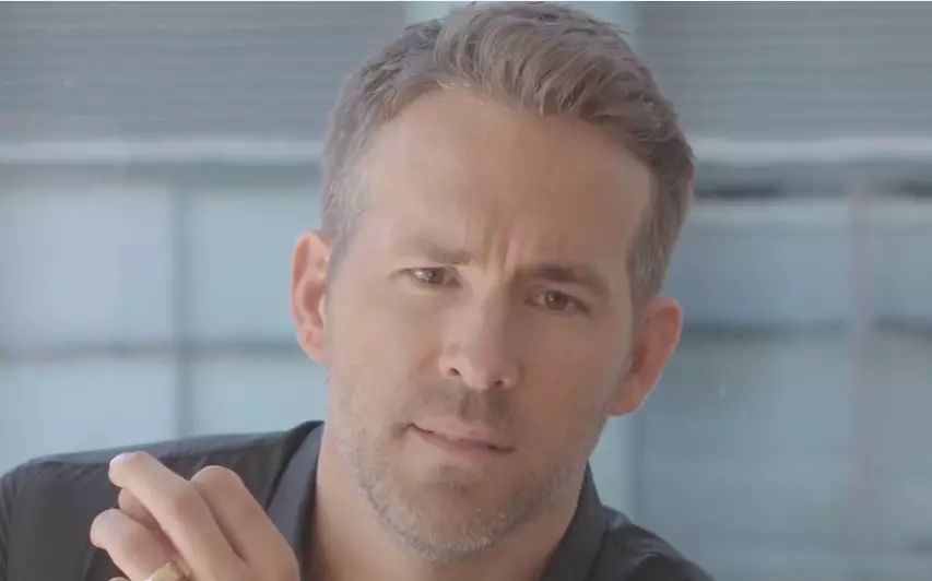 Ryan Reynolds' Expert Advice On What Not To Do When Your Wife Is Giving Birth