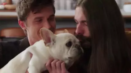'Queer Eye' Dog Bruley Has Died And The Tributes Will Leave You In Tears 