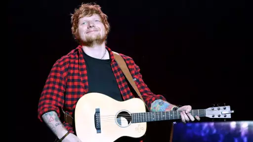 Ed Sheeran's Tweet From 2011 Shows Just How Far He's Come