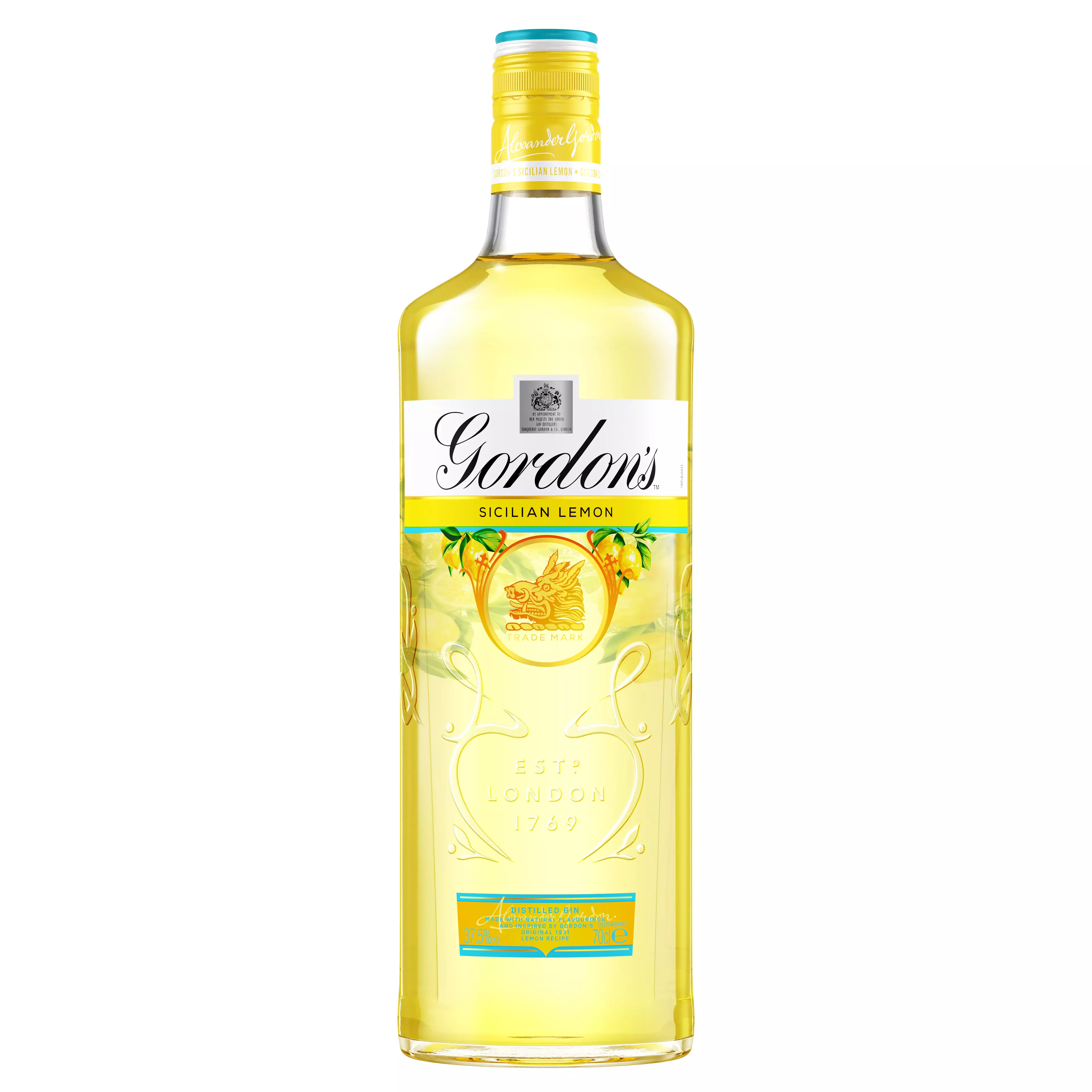 The Sicilian Lemon flavour sounds the ultimate summertime tipple (
