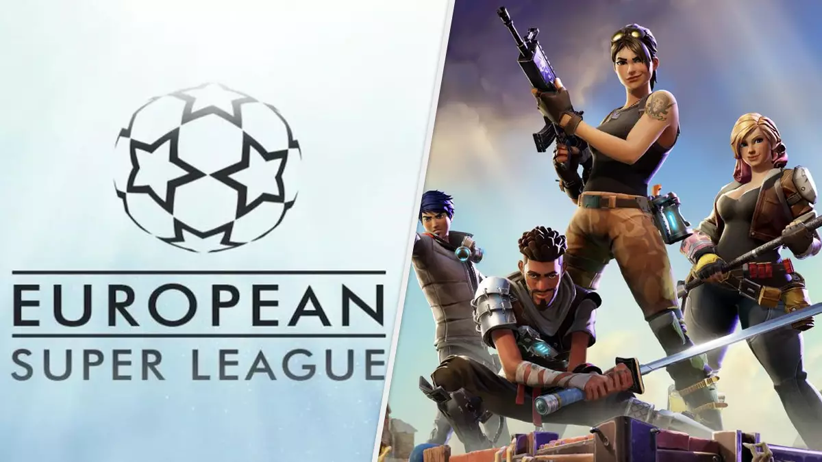 'Fortnite' And 'Call Of Duty' Likened To European Super League By Juventus Boss