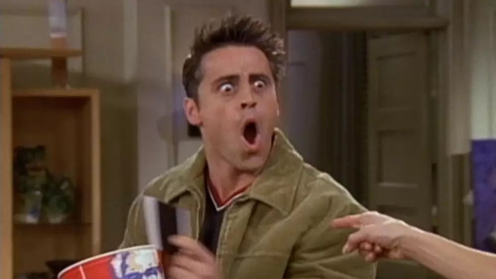 A Poll Has Revealed The UK’s Favourite 'Friends' Character Is Chandler