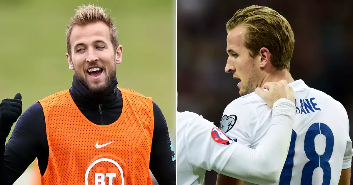 Harry Kane On The Player That Left Him ‘In Awe’ When They Shared A Dressing Room