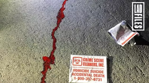Crime Scene Cleaner Reveals What It's Really Like To Clean Up After A Murder