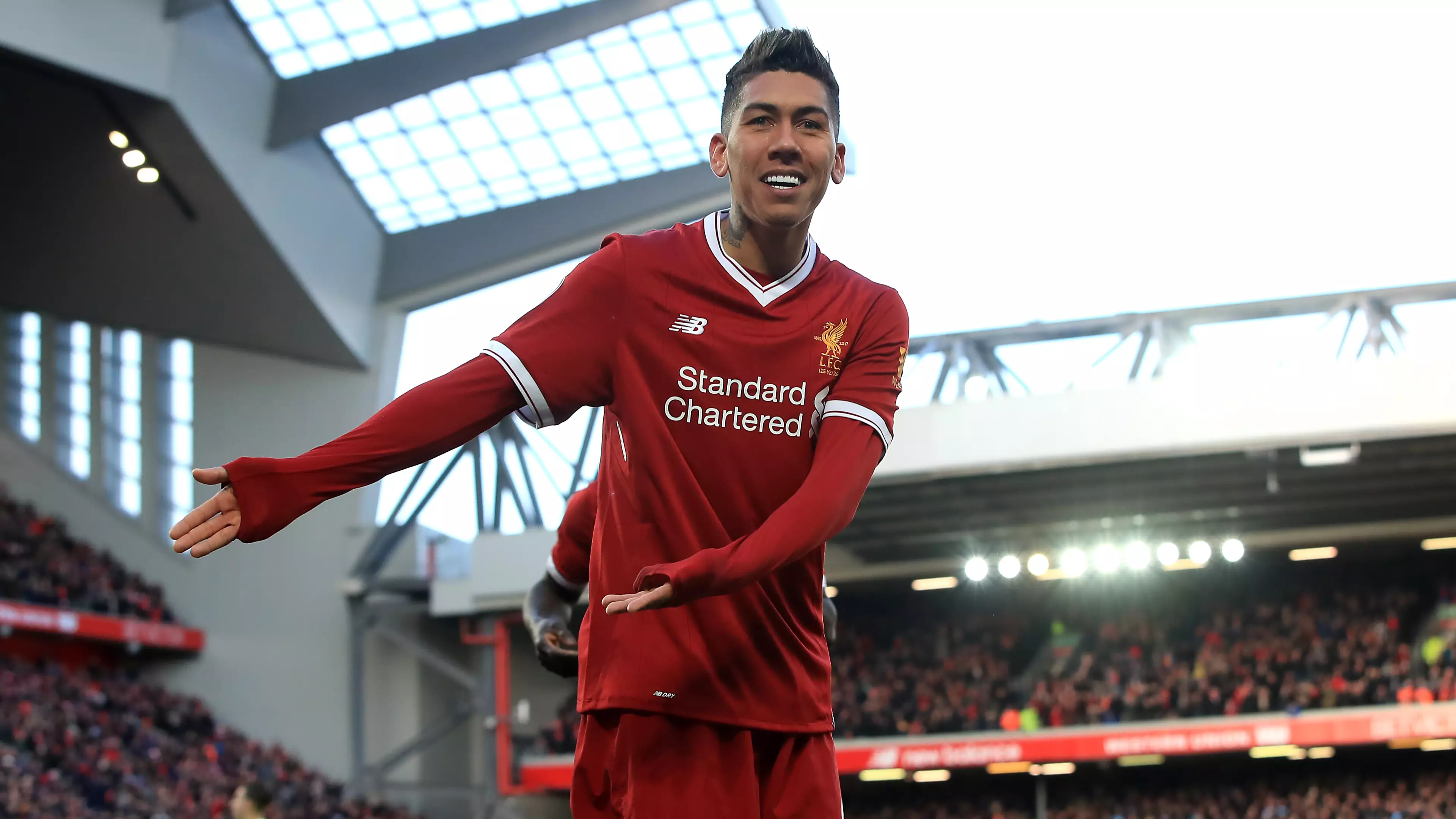 Roberto Firmino's Transfer Release Clause In His Contract Has Emerged