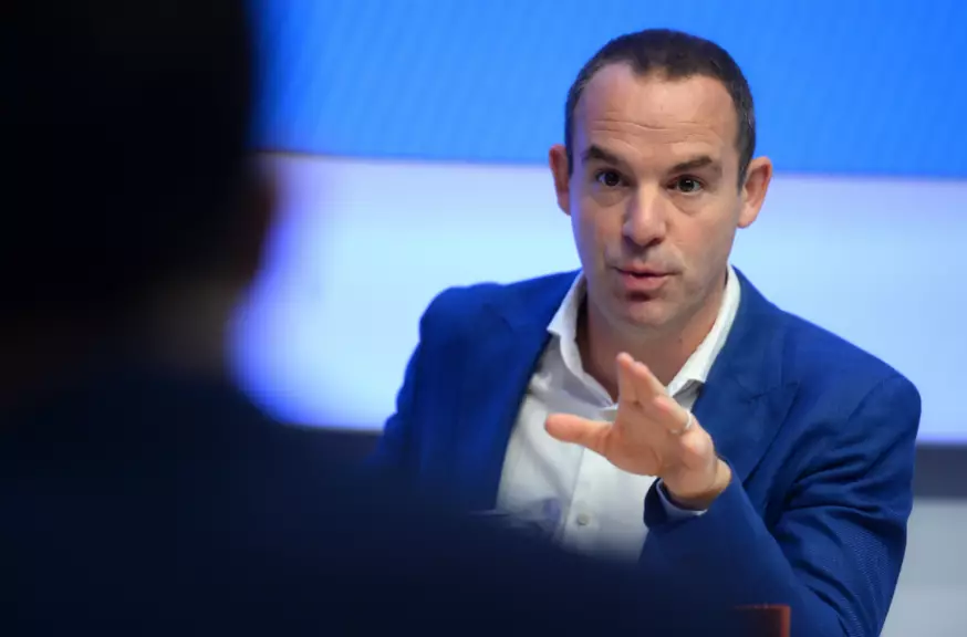 Martin Lewis has shared his wisdom (