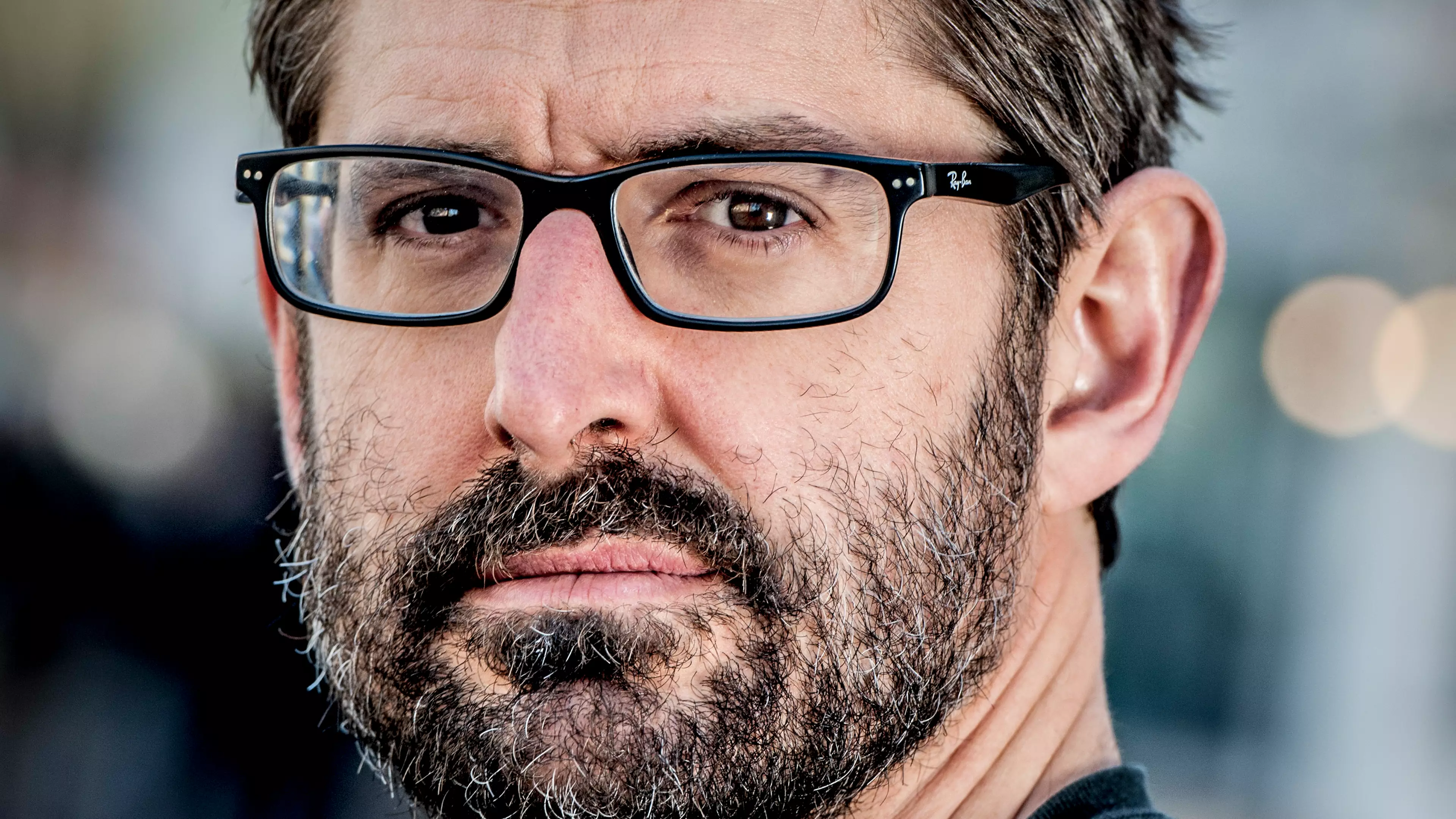 Louis Theroux's New Documentary Looks At Prostitution In The UK
