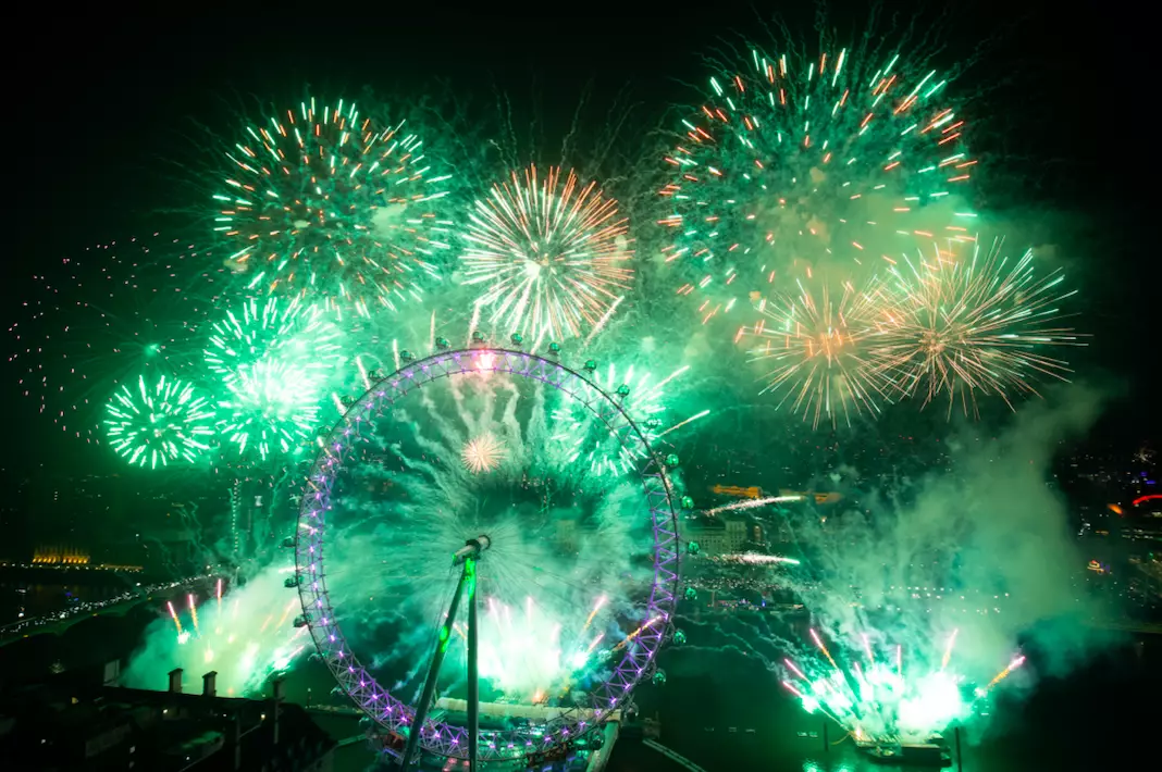 London's New Year's Eve fireworks display will be cancelled, Sadiq Khan has confirmed (