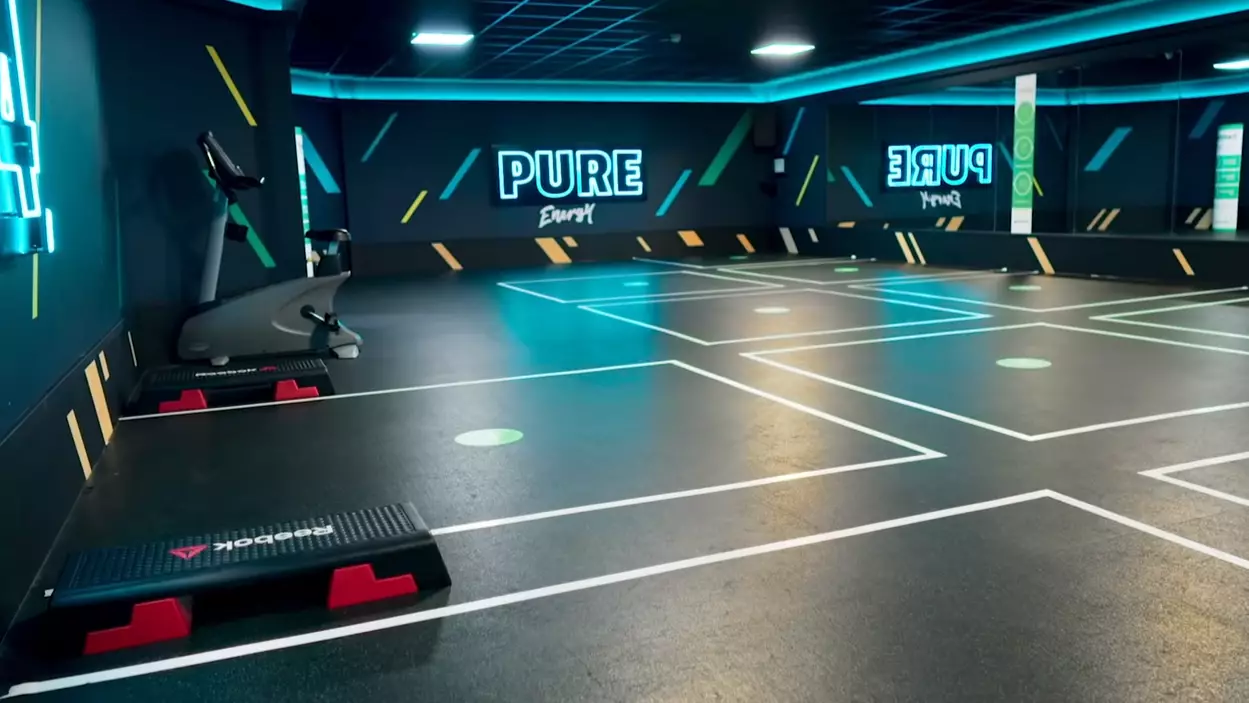 PureGym Shows What They Will Look Like For Re-Opening
