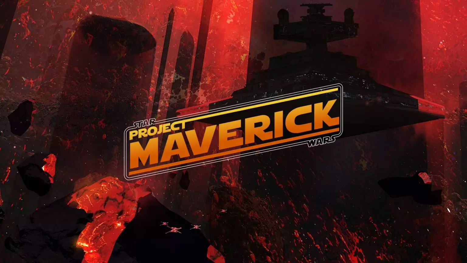 'Star Wars: Project Maverick' /