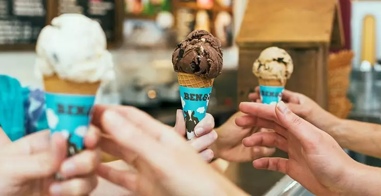 Today Is 'Ben & Jerry’s Free Cone Day' And You Get As Many As You Like