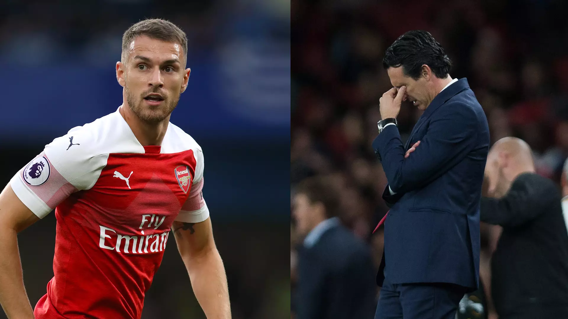 Premier League Side New Favourites To Sign Ramsey