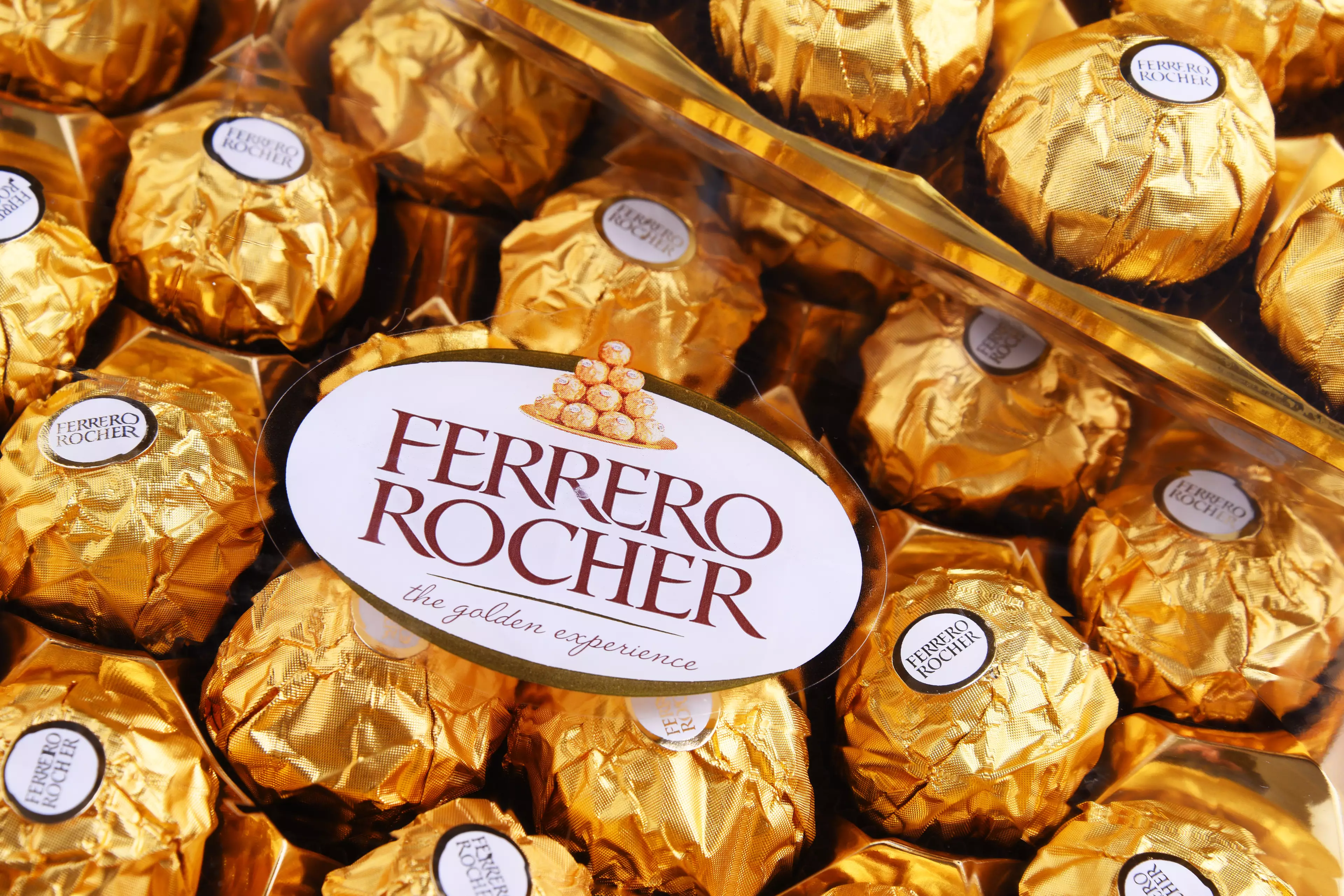 The company behind the Ferrero Rocher have launched a brand new chocolate bar (