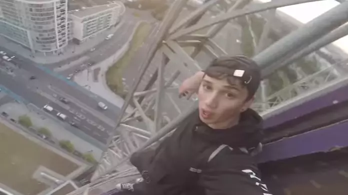 ​Are YouTubers Going Too Far With Their Deathly Stunts?