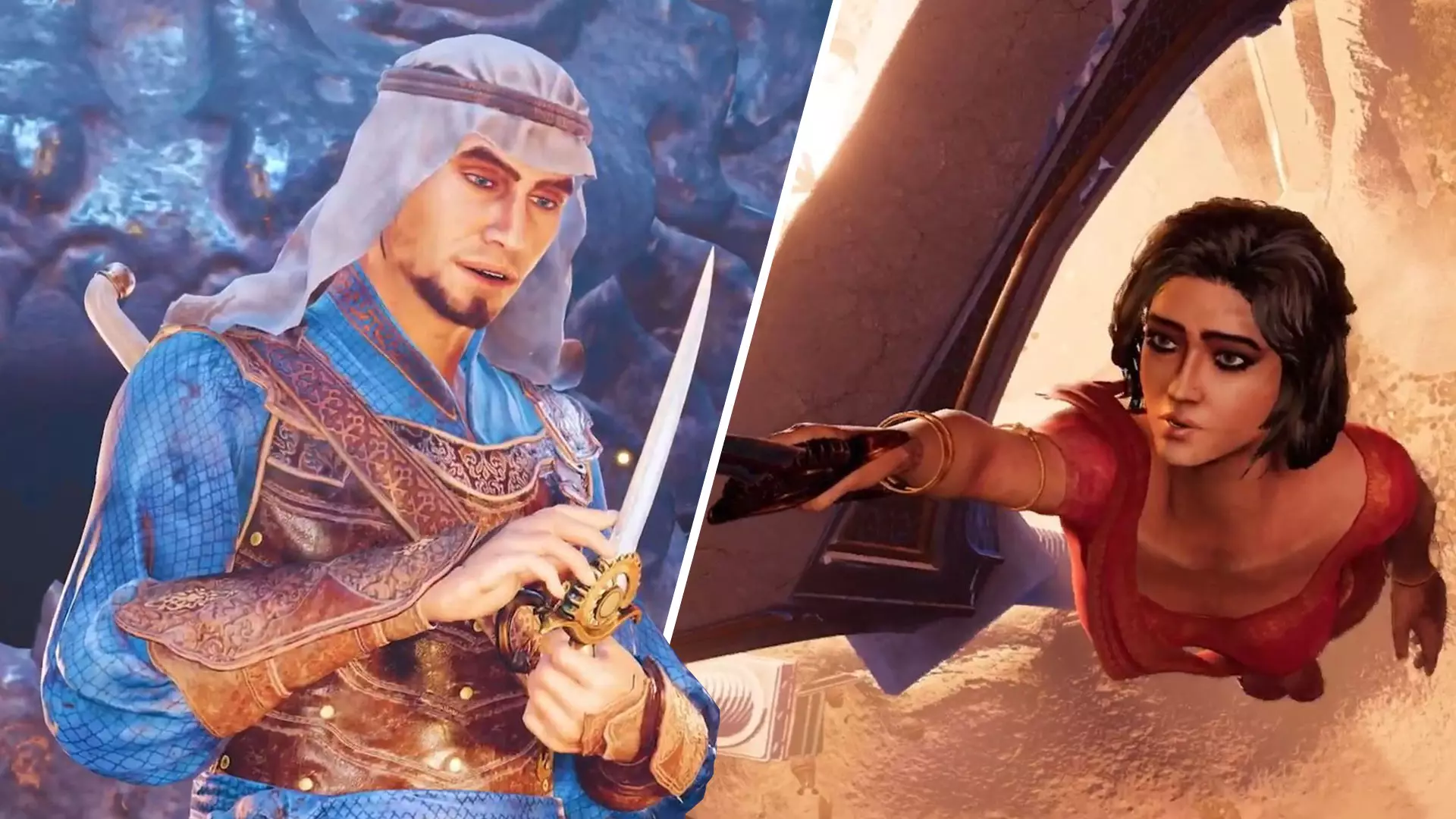 ​‘Prince Of Persia: The Sands Of Time Remake’ Finally Revealed