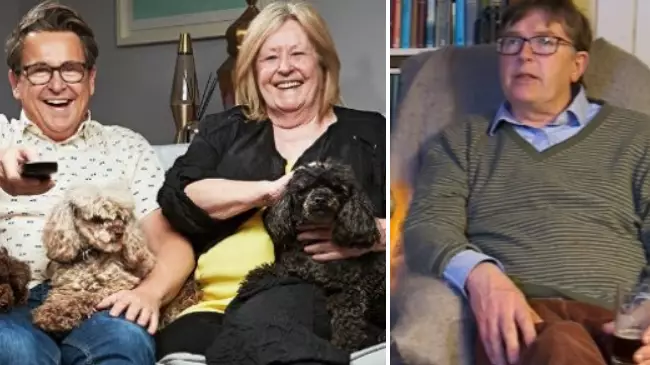 Gogglebox Fans Are Kicking Off Over Stephen Webb Tying Dogs Ears Up