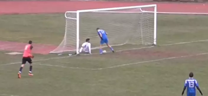 WATCH: Is This The Worst Miss In Football History?