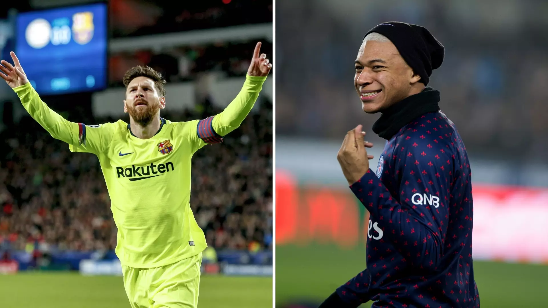 Mbappé’s Humble Response To Quote Claiming That He Said He's Better Than Messi