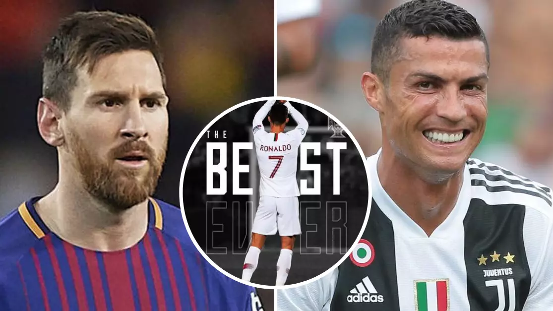 Portugal Issue Controversial Response After Lionel Messi Beats Cristiano Ronaldo To FIFA Best Award