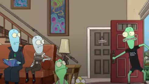 The Co-Creator Of 'Rick And Morty' Has A Brand New Show