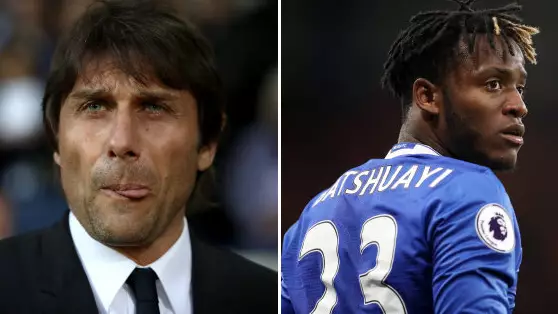 Chelsea Table Offer Which Includes Michy Batshuayi And £43 Million