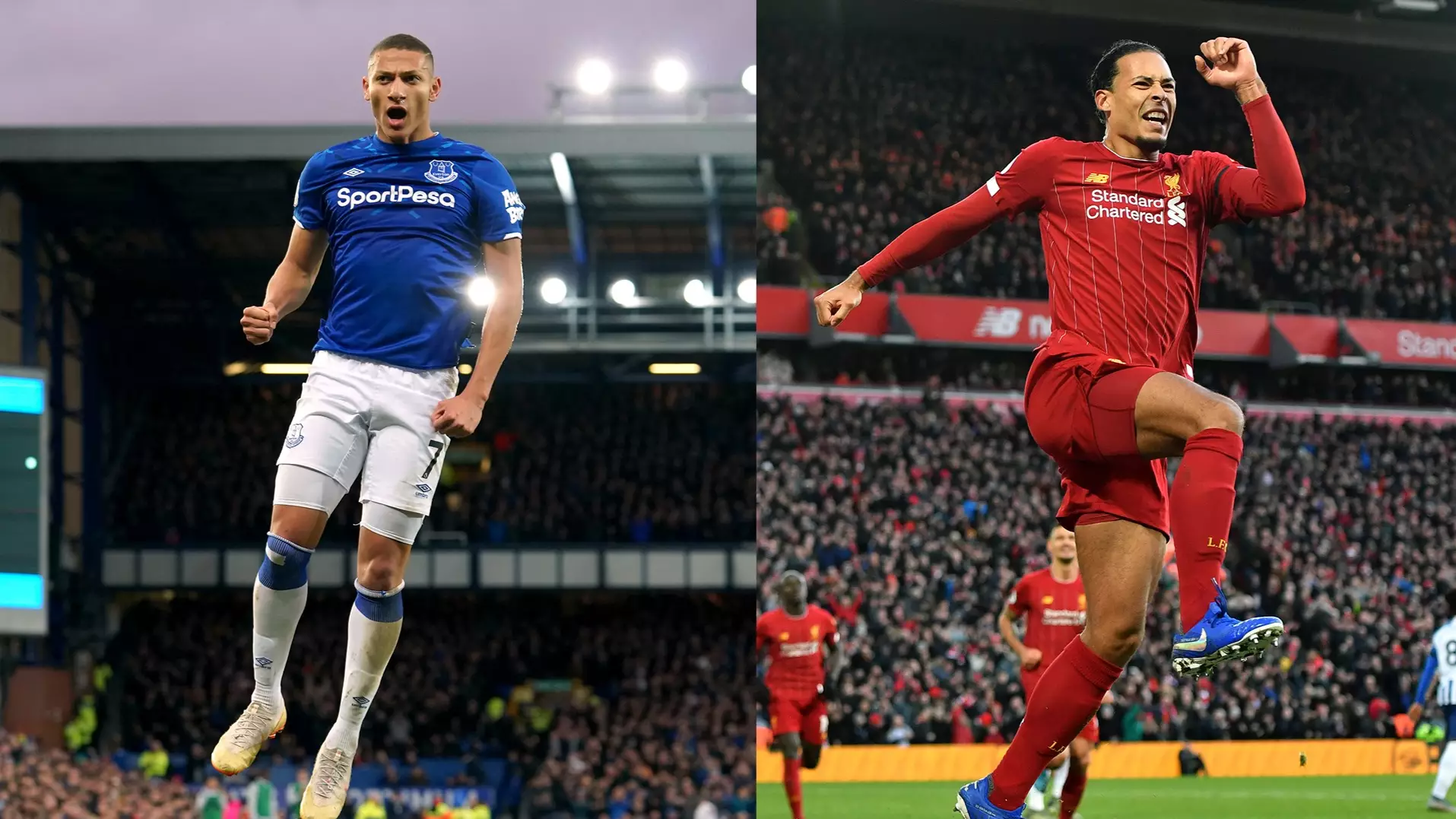 Merseyside Derby Preview - Liverpool Just 2 Wins From The Title