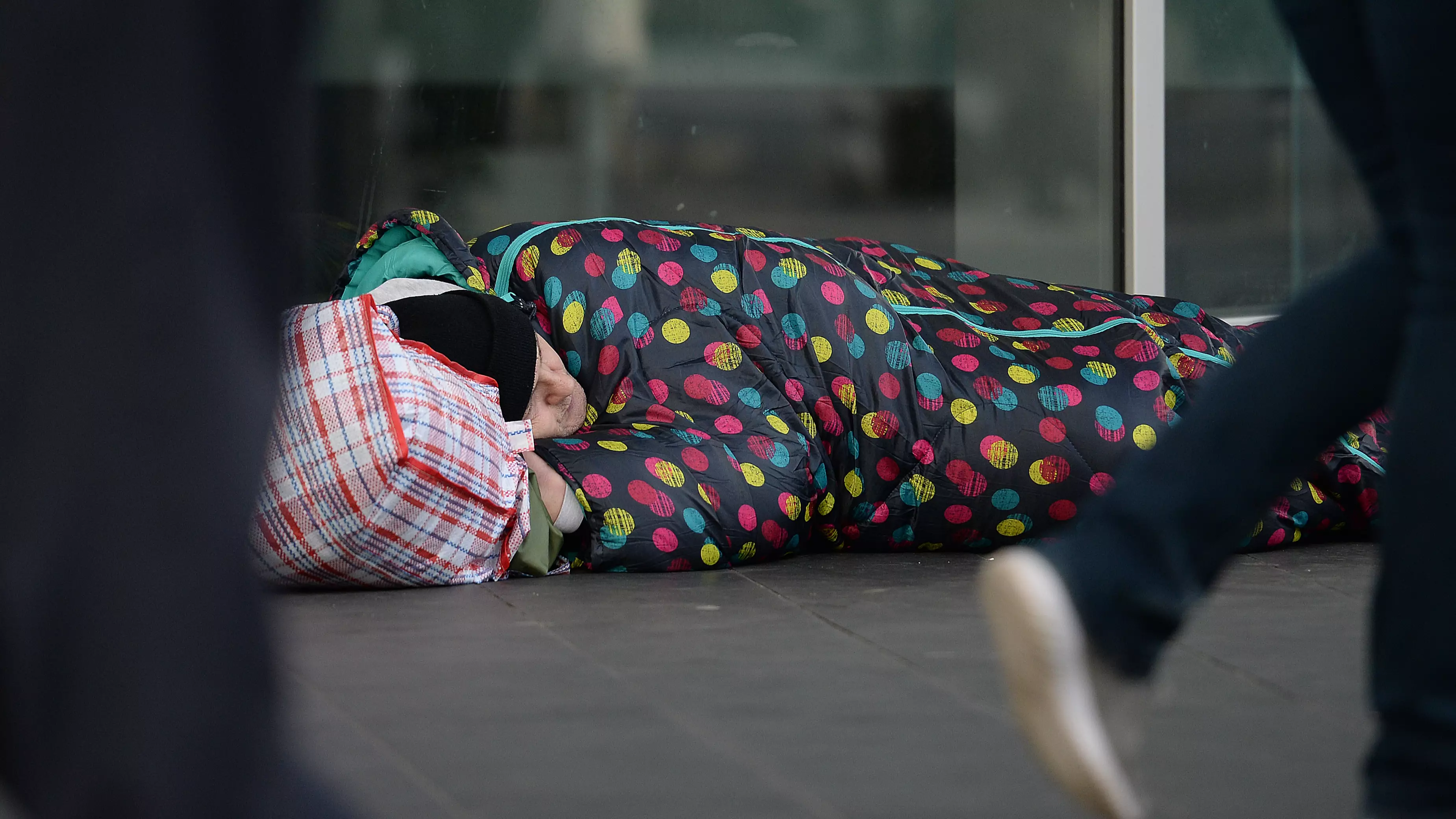 Risk Of Homelessness Is Rising In Australia Due To The Coronavirus Pandemic