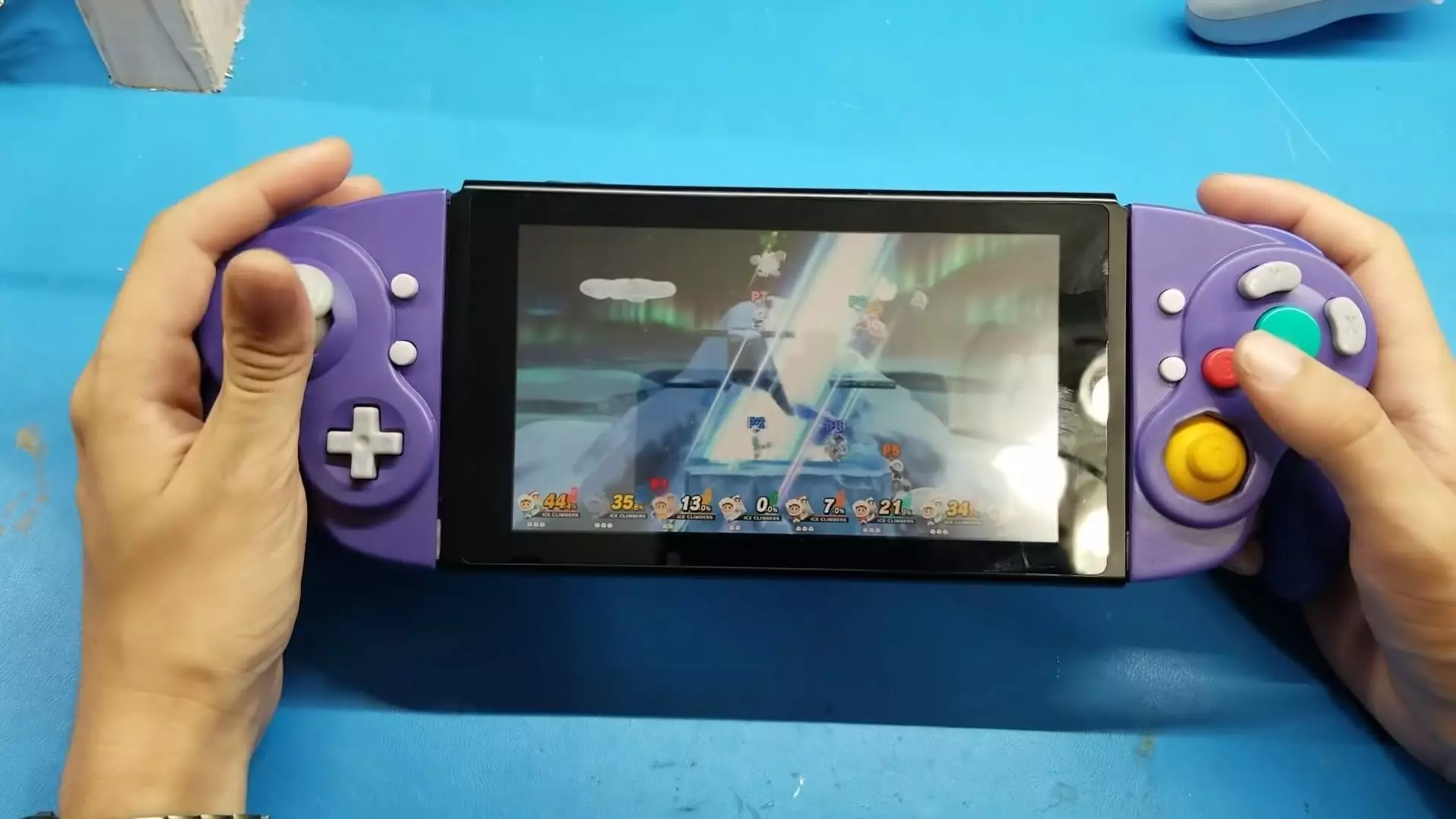 ​The GameCube Switch Needs To Get An Official Release