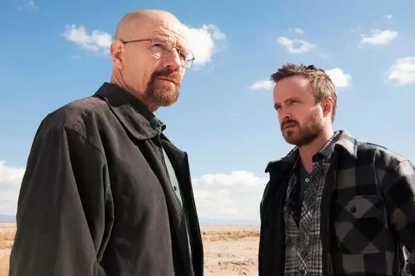 Bryan Cranston and Aaron Paul are set to be reunited for the movie.