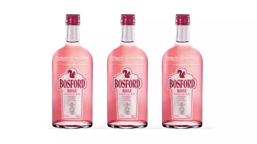 You Can Now Buy Pink Rosé Gin And Its The Stuff Of Dreams