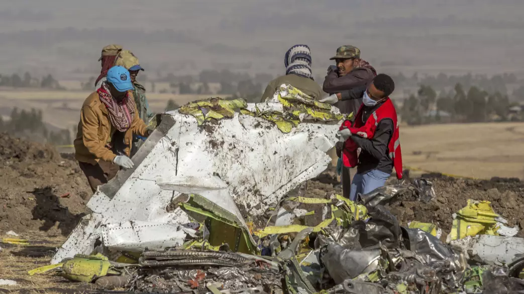 ​China Grounds All Boeing 737 Max 8 Planes Following Ethiopian Airlines Crash