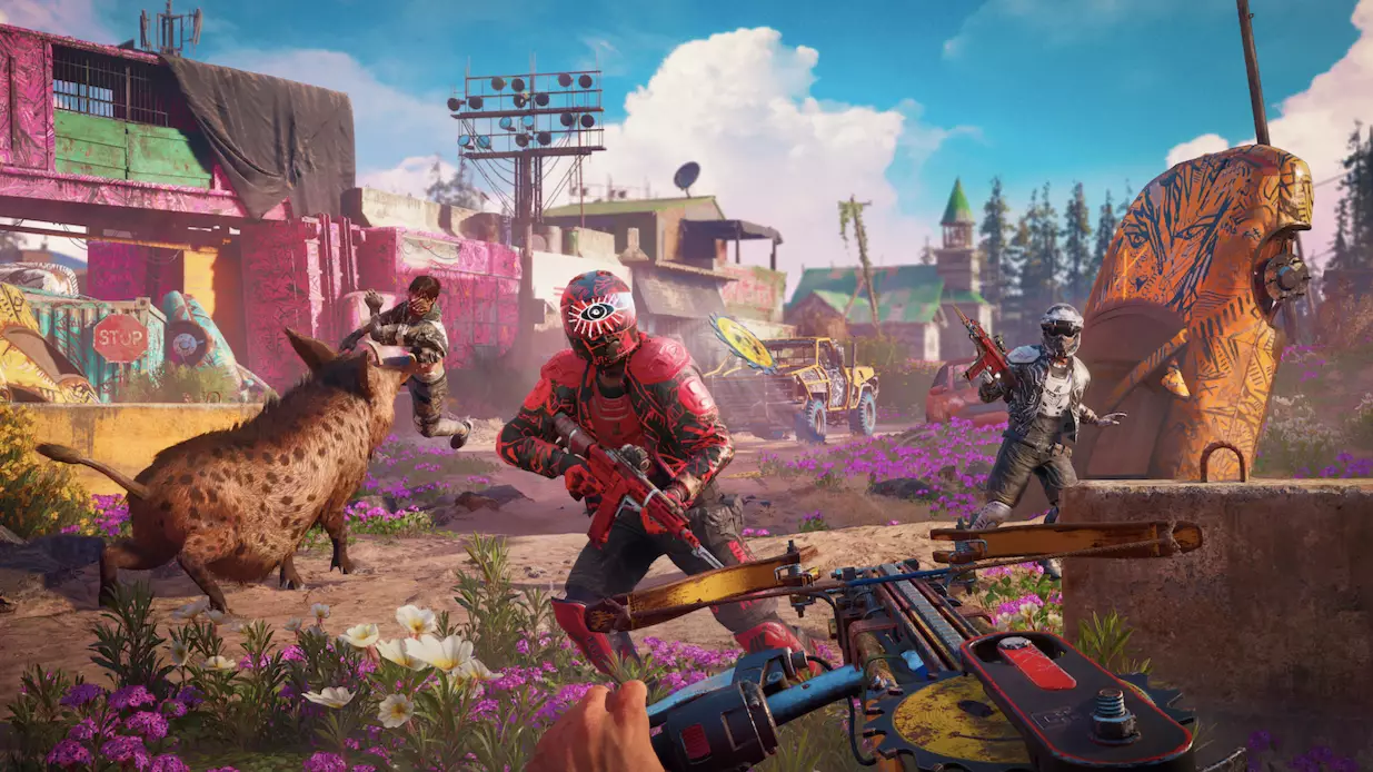 Leaner And Meaner, ‘Far Cry New Dawn’ Leaves A Bright First Impression