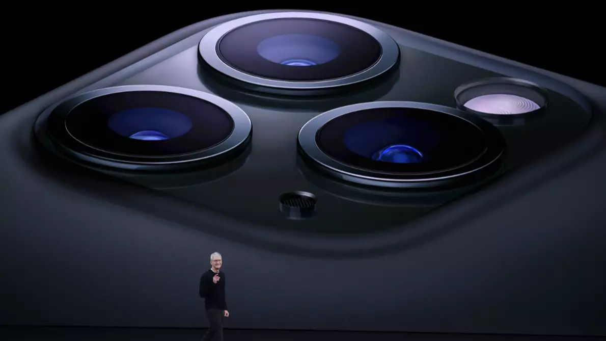 People With Trypophobia Aren't Fans Of Apple's New iPhone 11 Models