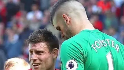 WATCH: Fraser Forster Did Two Things To Make James Milner Miss Penalty