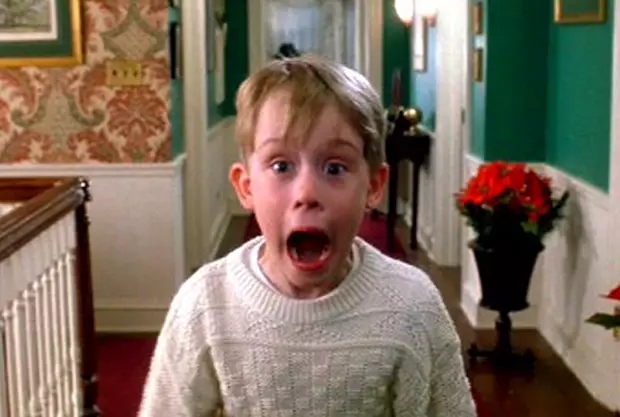 Home Alone is one of the most popular Christmas films of all time (