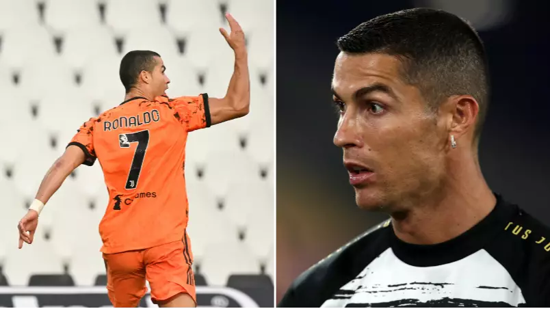 Cristiano Ronaldo: Odds Reveal Which Clubs Are Favourites To Sign The Juventus Star