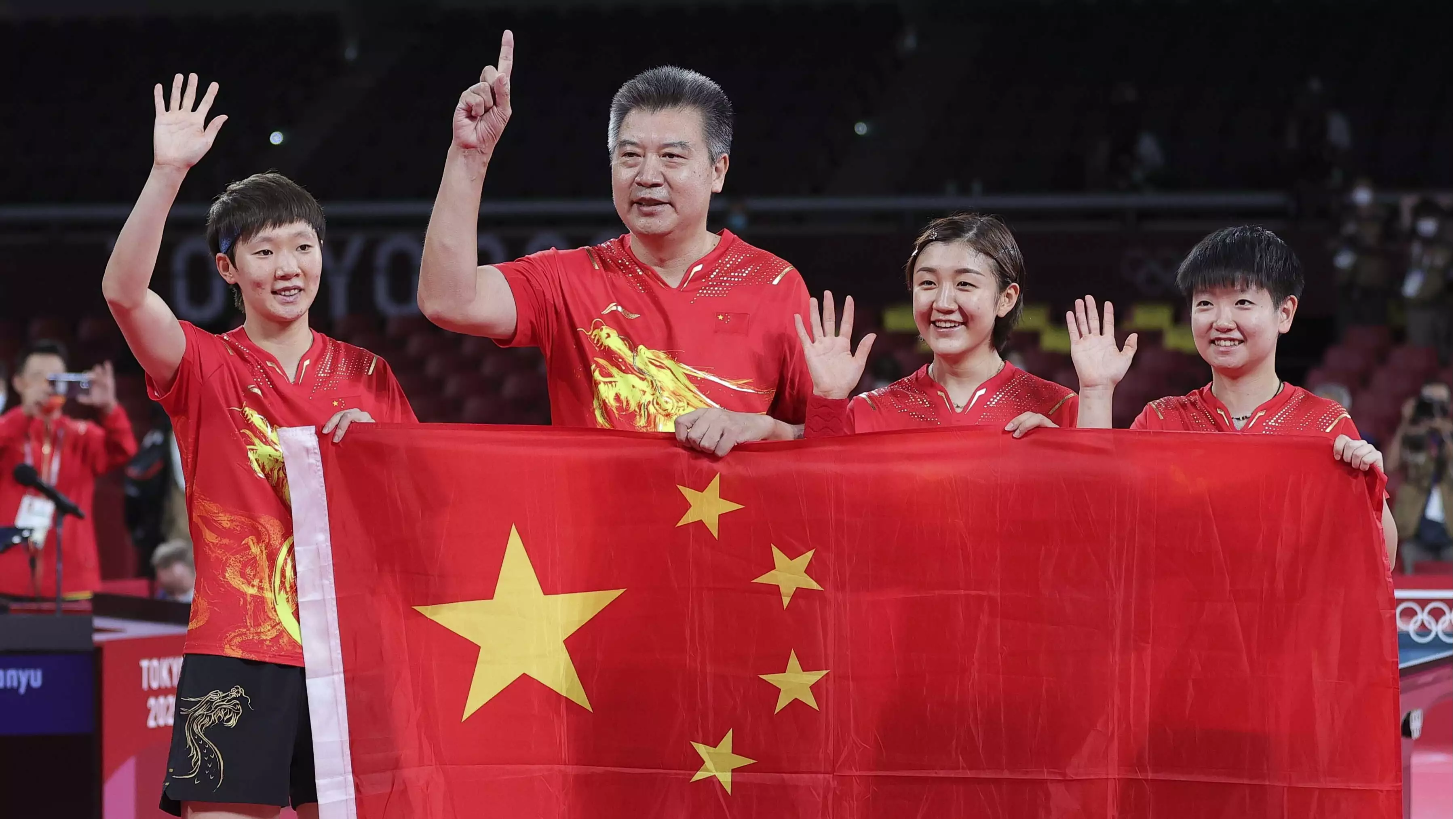 China's Cheeky Tactic To Make It Look Like They Won The Most Medals In Tokyo