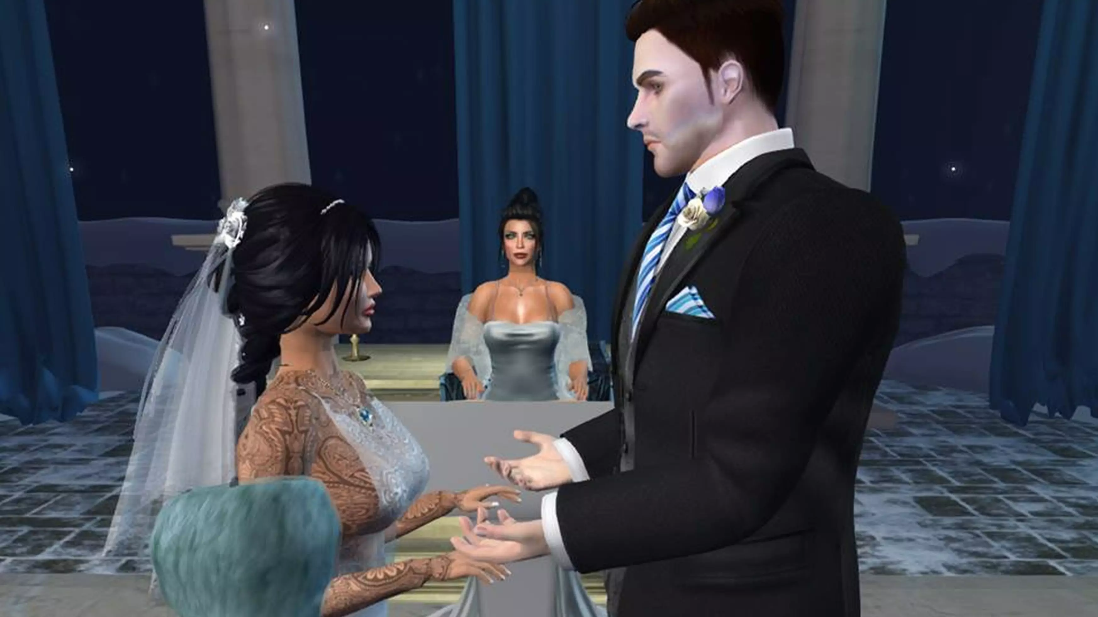 Woman Divorces Husband To Marry Man She Met On Video Game 