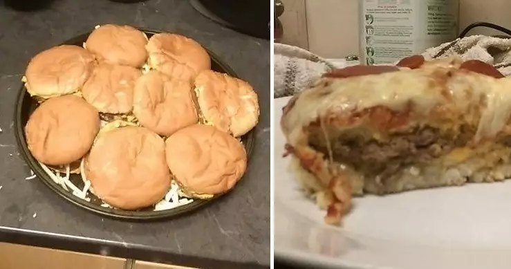 The 4680-Calorie McPizza Is Real And It Comes Highly Recommended
